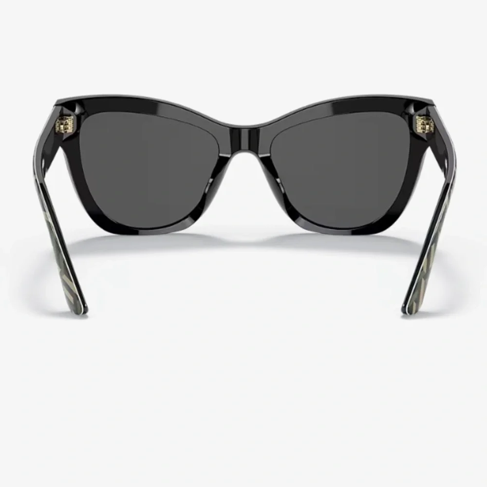 NEW VERSACE SUNGLASSES VERSACE CAT EYE EYEWEAR - Picture 5 of 7